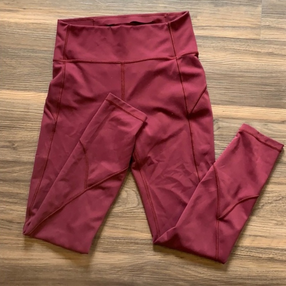 Lululemon In Movement High Rise Tight